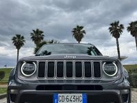 Usata Jeep Renegade Limited 120 CV (88 kW) 2020 Grigio SUV