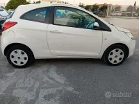 Usata Ford Ka 69 CV (50 kW) 2010 Bianco Utilitaria