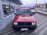 Usata Fiat Panda 4x4 54 CV (39 kW) 2003 Rosso Utilitaria