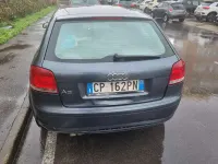 Usata Audi A3 Ambition 110 CV (80 kW) 2001 Utilitaria