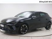 Usata Cupra Leon 150 CV (110 kW) 2025 Nero Berlina