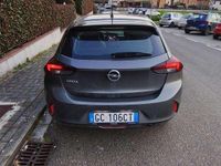 Usata Opel Corsa Elegance 75 CV (55 kW) 2020 Utilitaria