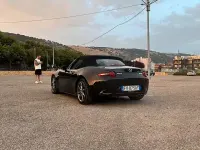 Usata Mazda MX5 Inclusive 184 CV (135 kW) 2019 Nero Cabrio