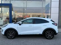 Usata Ford Puma Titanium 125 CV (91 kW) 2023 Bianco SUV