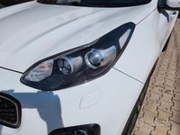 Usata Kia Sportage 140 CV (102 kW) 2017 Bianco SUV