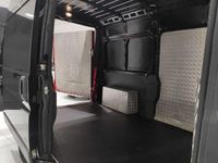 Usata Peugeot Boxer S 164 CV (120 kW) 2020 Nero Furgone