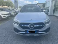 Usata Mercedes GLA250 160 CV (117 kW) 2021 Argento SUV