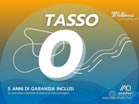 Nuova EMC QUATTRO 106 CV (77 kW) 2025 Rosso SUV