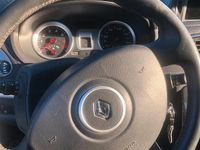 Usata Renault Clio II 75 CV (55 kW) 2011 Nero Utilitaria
