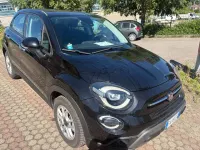 Usata Fiat 500 Cross 95 CV (69 kW) 2019 Nero Station wagon