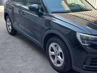Begagnad Audi Q3 150 HK (110 kW) 2019 Svart SUV