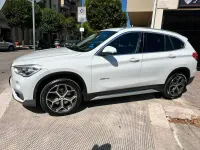 Usata BMW X1 xLine 150 CV (110 kW) 2017 Bianco SUV