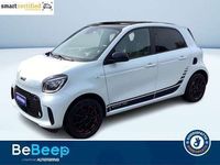 usata Smart ForFour Electric Drive FORFOUR EQ PRIME 4,6KW