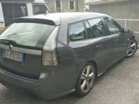 Usata Saab 9-3 Aero 179 CV (131 kW) 2010 Grigio Station wagon