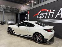 Usata Toyota GR86 Premium 234 CV (172 kW) 2022 Bianco Coupé