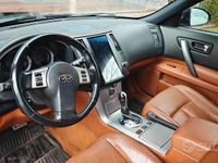 Usata Infiniti Fx35 2007 Nero SUV