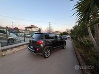 Usata Fiat 500L Trekking 95 CV (69 kW) 2015 Monovolume