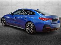 Usata BMW 420 M Sport 184 CV (135 kW) 2024 Blu metallizzato Coupé