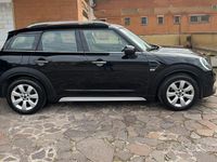 Usata Mini One Countryman 102 CV (75 kW) 2019 Nero SUV