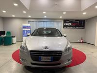 Usata Peugeot 508 Allure 163 CV (119 kW) 2013 Grigio Station wagon