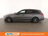 Usata Mercedes C300 Premium 265 CV (194 kW) 2022 Grigio Station wagon