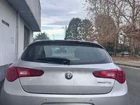 Usata Alfa Romeo Giulietta Super 120 CV (88 kW) 2017 Grigio Berlina