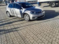 Usata VW Golf VII 125 CV (91 kW) 2017 Grigio Berlina