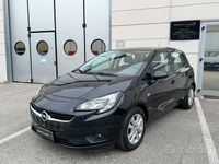 Usata Opel Corsa 90 CV (66 kW) 2016 Nero Utilitaria