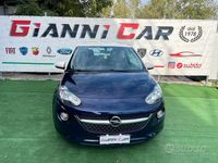 Usata Opel Adam Slam 87 CV (63 kW) 2018 Blu Utilitaria