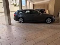Usata BMW 316 116 CV (85 kW) 2018 Grigio Station wagon