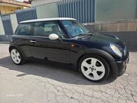 Usata Mini Cooper 2005 Nero Utilitaria