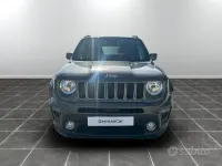 Usata Jeep Renegade Limited 120 CV (88 kW) 2019 SUV