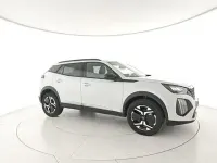Usata Peugeot 2008 Allure 145 CV (106 kW) 2025 Bianco SUV