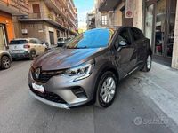 Usata Renault Captur Intens 116 CV (85 kW) 2021 Grigio SUV