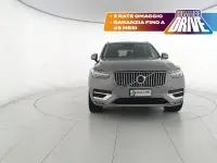 Usata Volvo XC90 Inscription 235 CV (172 kW) 2022 Oro SUV