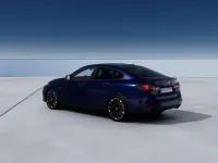 Nuova BMW M235 M Sport 300 CV (220 kW) 2026 Tanzanite blue Coupé