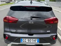 Usata Kia Niro Urban 140 CV (102 kW) 2021 Nero SUV