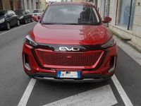 Usata EVO Evo 5 127 CV (93 kW) 2023 Rosso SUV