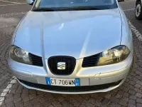 Usata Seat Ibiza Reference 75 CV (55 kW) 2005 Utilitaria