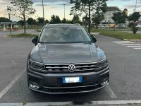 Usata VW Tiguan 150 CV (110 kW) 2016 Grigio SUV