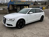 Usata Audi A4 177 CV (130 kW) 2012 Bianco Station wagon