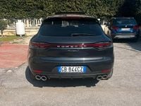 Usata Porsche Macan S 2020 Nero SUV