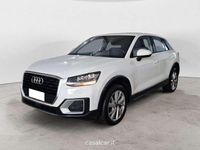 Usata Audi Q2 Business 116 CV (85 kW) 2020 Bianco SUV