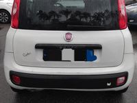 Usata Fiat Panda Easy 80 CV (58 kW) 2018 Bianco Utilitaria
