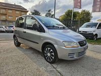 Usata Fiat Multipla 103 CV (75 kW) 2005 Grigio Monovolume
