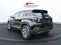 Nuova Jeep Avenger Longitude 101 CV (74 kW) 2025 Grigio SUV