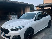 Usata BMW 220 190 CV (139 kW) 2021 Bianco Coupé