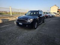 Usata Mini Cooper S Countryman Hype 136 CV (100 kW) 2019 Nero SUV