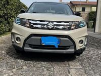 Usata Suzuki Vitara 120 CV (88 kW) 2016 Marrone SUV