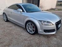 Usata Audi TT S-Line 200 CV (147 kW) 2008 Grigio Coupé